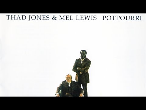 Thumbnail for All My Yesterdays - Thad Jones \ Mel Lewis by Thad Jones