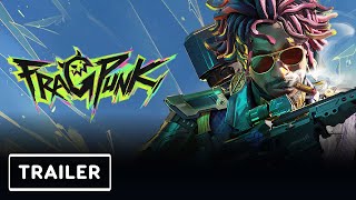 [閒聊] 界外狂潮Fragpunk是中國做的遊戲？