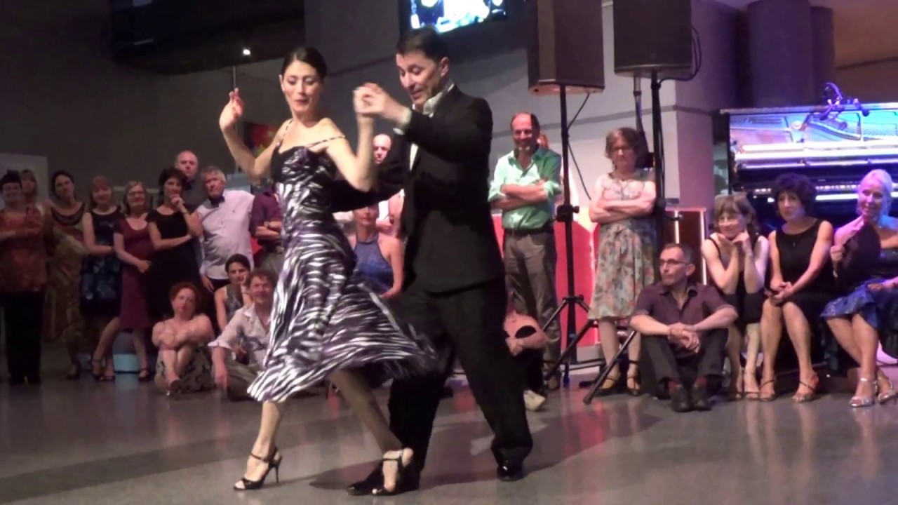 2017.06.10 Leo Calvelli & Eugenia Usandivaras (1/5)