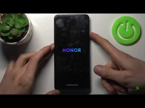 Как войти  в режим Recovery на HONOR 10X Lite / Выход из рекавери HONOR 10X Lite