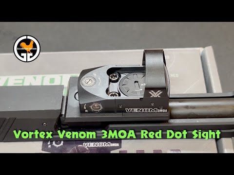 Vortex Venom 3MOA Red Dot Sight