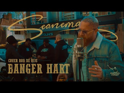 Seaneman - Banger Hart | Cover Rob De Nijs
