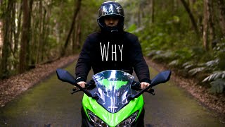 Why We Choose to Ride