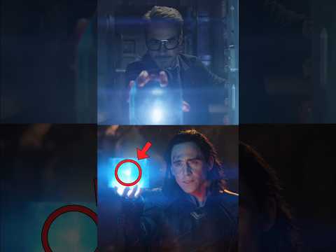 Everyone who touched the Tesseract ended up horribly || #shorts