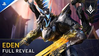 Predecessor - Eden Full Reveal trailer | PS5 Games Trailer