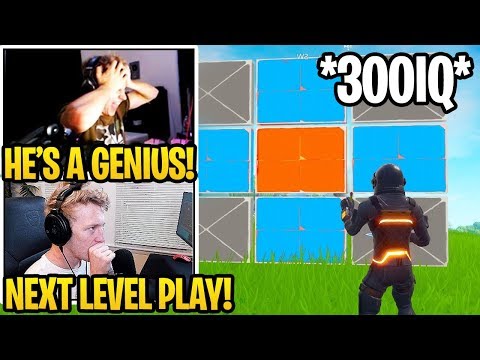 Fortnite PROS *SHOCKED EVERYONE* With THIS *300IQ* PLAY in Fortnite TRIO TOURNAMENT FINALS!