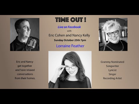 Time Out with Lorraine Feather