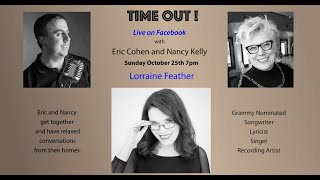 Time Out with Lorraine Feather