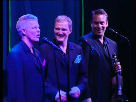 Linie 3 irsk folkesang