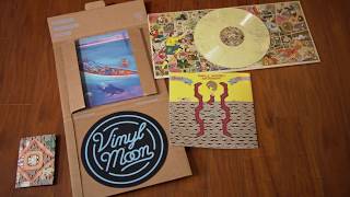 Vinyl Moon Record Club: 3 Back Volumes