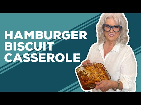 Love & Best Dishes: Hamburger Biscuit Casserole Recipe...