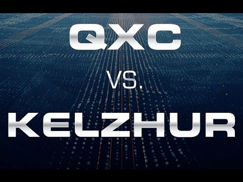 StarCraft II QXC vs Kelzhur TvT IEM San Jose