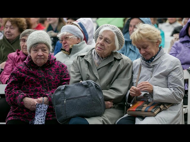 У Правительства России есть план как улучшить качество жизни пенсионеров