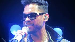 Miguel Performing &quot;Sure Thing&quot; &amp; &quot;Use Me&quot; Nothing Was The Same Tour