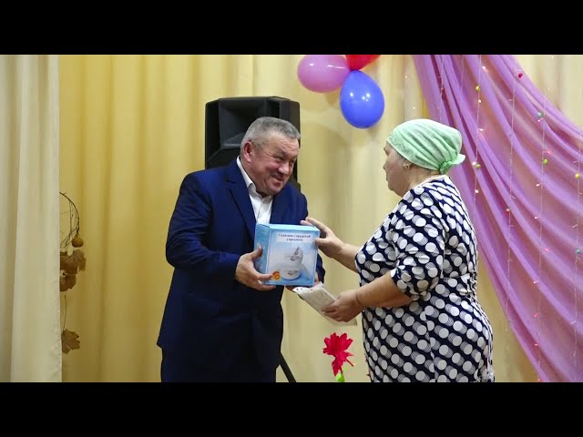 В Криво-Озёрском СДК состоялось торжественное мероприятие, посвященное празднику весны