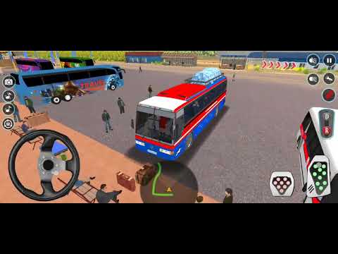 Bus stand par khadi hai #simulator #gaming #viral #video #🙏🥰🎉😎😆😀#1million #1billionviews 