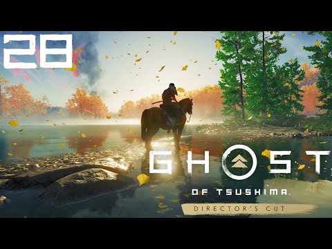 Zagrajmy w Ghost of Tsushima: Director's Cut odc. 28 - Sługa ludu