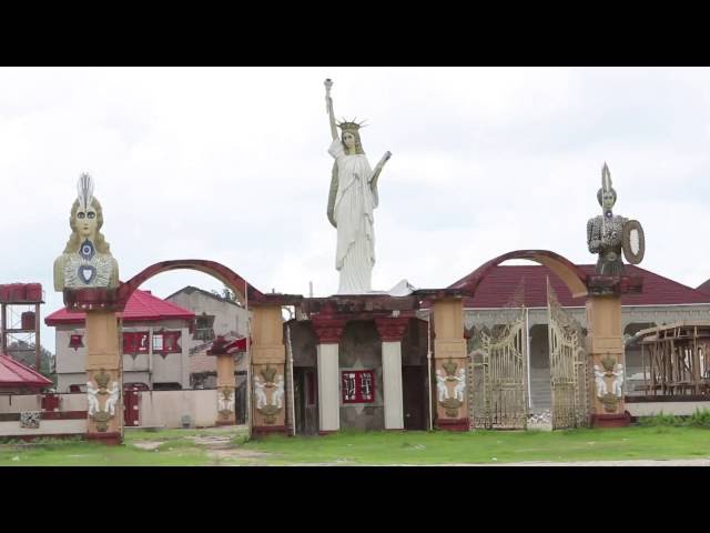 Aftermath Of Military Invasion Of Oporoza In Gbaramatu Kingdom Delta State
