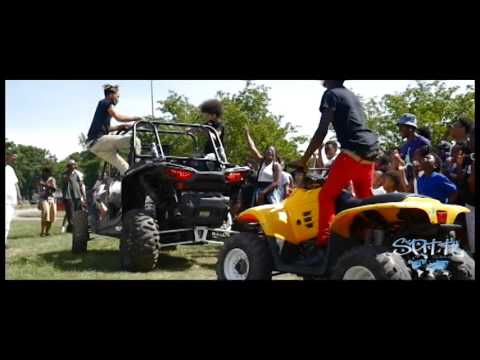 @ShuicideHolla -Hit Dem Folks - BEHIND THE SCENES feat. Preme Dibiasi and Young Shank