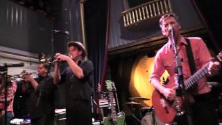 Calexico &#39;Corona&#39;- Encore &amp; Bow - @ Kilkenny Roots 2015