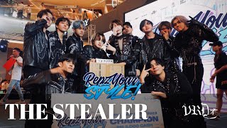 Download lagu 230604 [MALAYSIA] THE BOYZ (더보이즈) - 'THE STEALER' | 🏆 CHAMPION at REPZ YOUR STYLE 2023 mp3