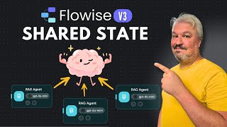 Shared State in Flowise is Literally Game Changing