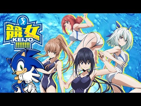 Keijo!!!!!!!! DREAM×SCRAMBLE! AiRI