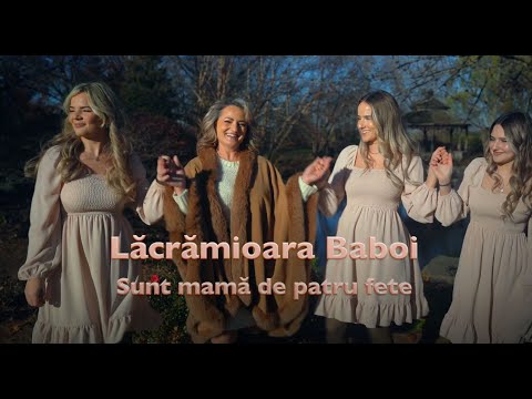Lăcrămioara Baboi - Sunt mamă de patru fete