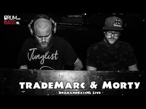 DrumandBassNL Live - 30 January 2022 - TradeMarc & Morty
