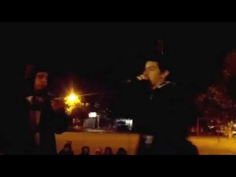 UNDERDANN vs NASH semi final EL COLISEO