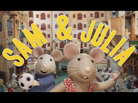 Sam Julia Animation Reel