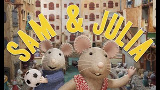 Sam & Julia Animation Reel