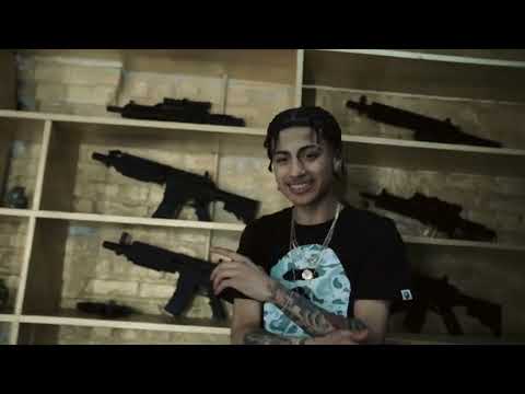 ZayDtm “Head Tap” Official Music Video Shot by AR Visuals