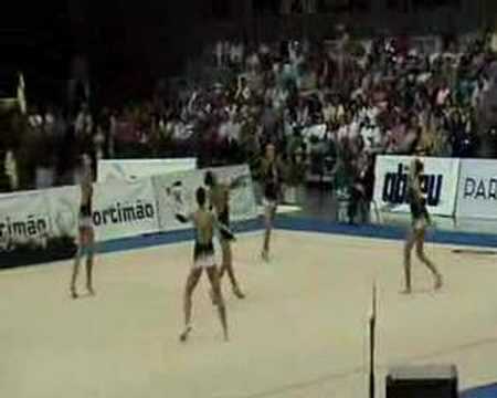 Spain 3 Hoops 4 Clubs Portimao 2007