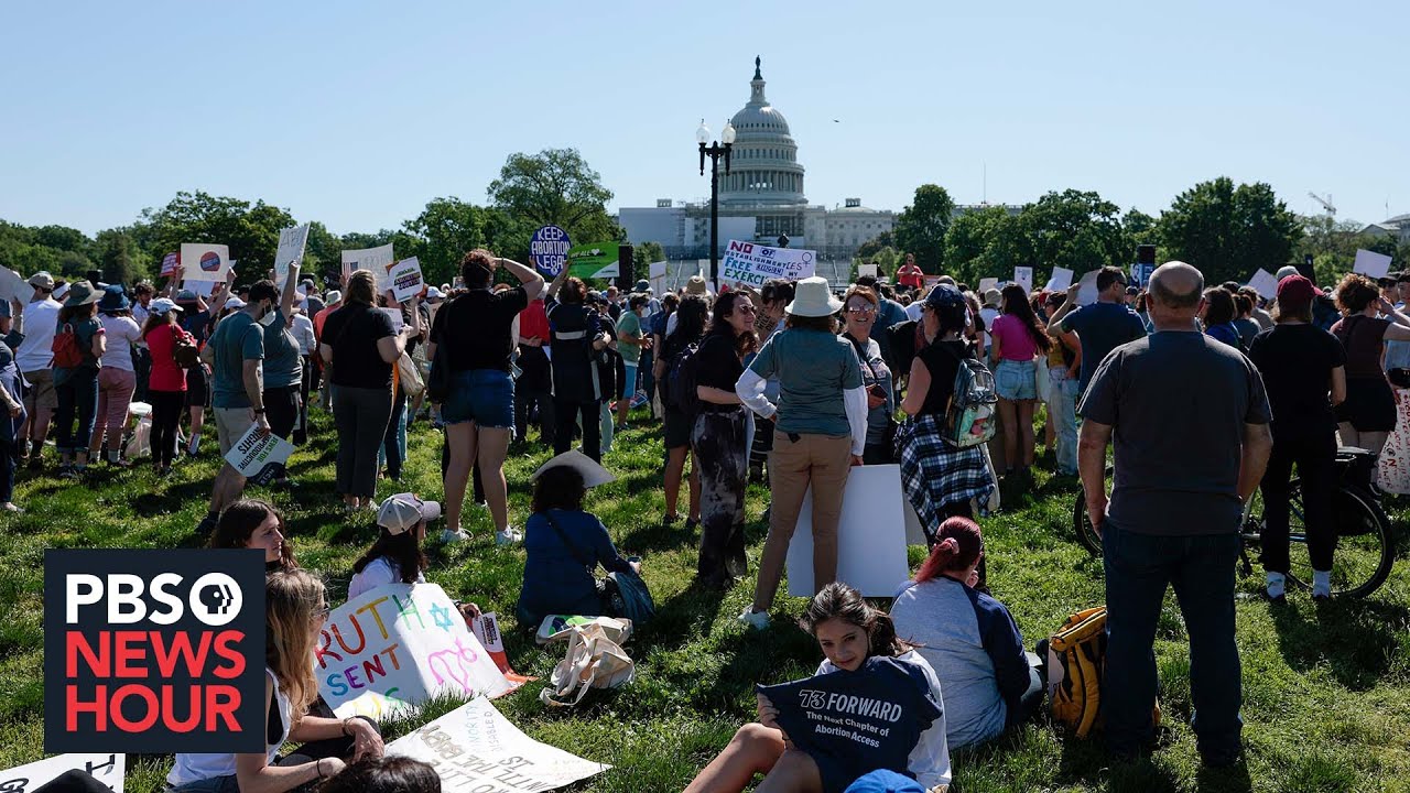 Most Americans support Roe v. Wade but many want some abortion restrictions, poll shows