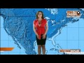 Picking On The New Weather Girl