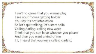 Little Big Town - One Dance Lyrics