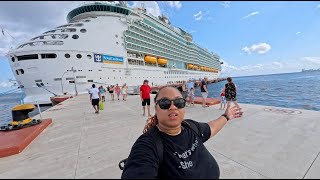THE CRUISE VLOG