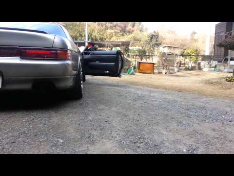 EUNOS Cosmo 20B　exhaustnote　快音