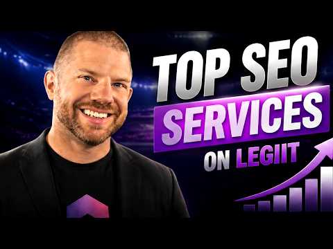 Best Selling SEO Services On Legiit August 2026