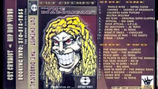 cut chemist the diabolical