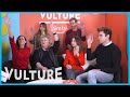 Alison Brie Reveals That Paul Reiser Is A Horse Girl Actually