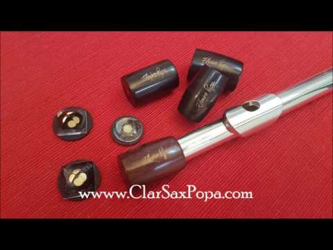 Florian Popa Power Sound and Resonator for Flute
