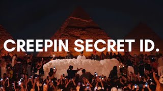 Download lagu The Weeknd, Moojo - Secret ID x Creepin' (Rivo Afro House Mashup) mp3