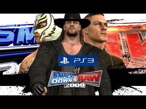 Vidéo WWE Smackdown vs Raw 2009 - Edition Limitée Special Edition Tag Team Pack