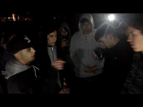 ITU JINETE VS FERCHI MAPACHE -SEMIFINAL- EDICIÓN 2vs2 UNIÓN HH -2/6- DarkJail