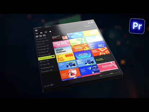 I Finally Built My Own Premiere Plugin (Odin Pro)