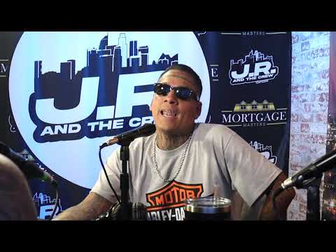 J.R. AND THE CREW EPISODE 36 MIGS WHISKEY ROCK N ROLL