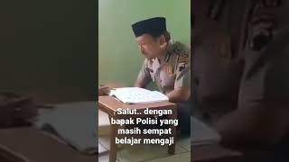 Download lagu Bapak Polisi Belajar Mengaji mp3