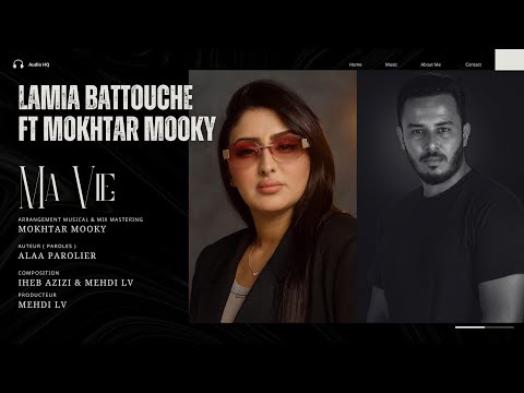 Lamia Battouche - Ma Vie حياتي - ft Mokhtar MooKy